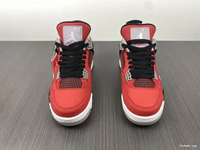 Toro Retro Jordan 4 308497-603 Bravo 0518